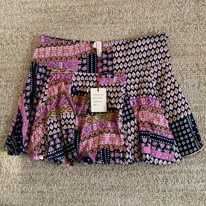 RAGA mini skirt